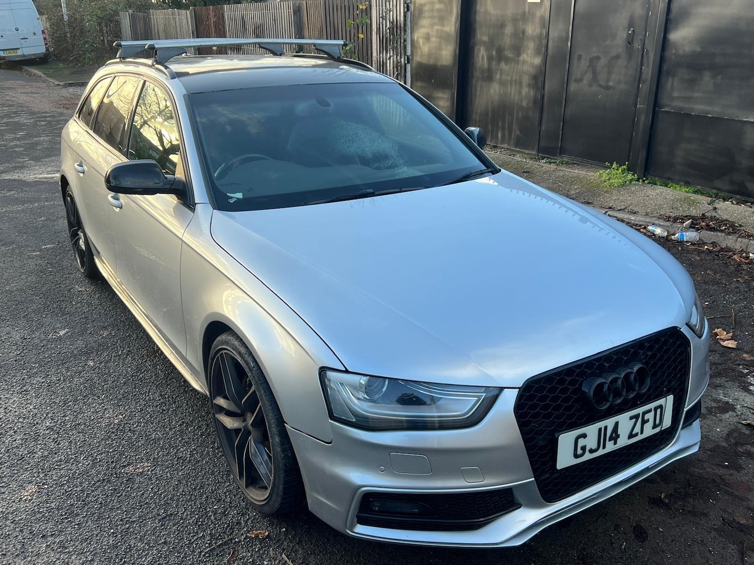 Used Audi A4 2014 for sale - 76551161: Photo 6