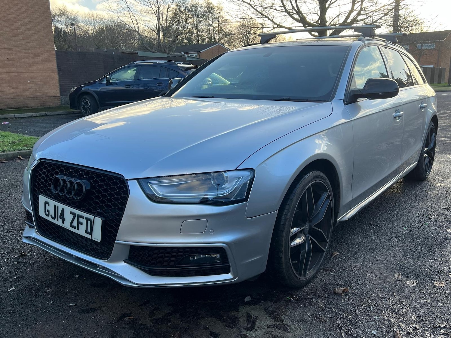 Used Audi A4 2014 for sale - 76551161: Photo 7