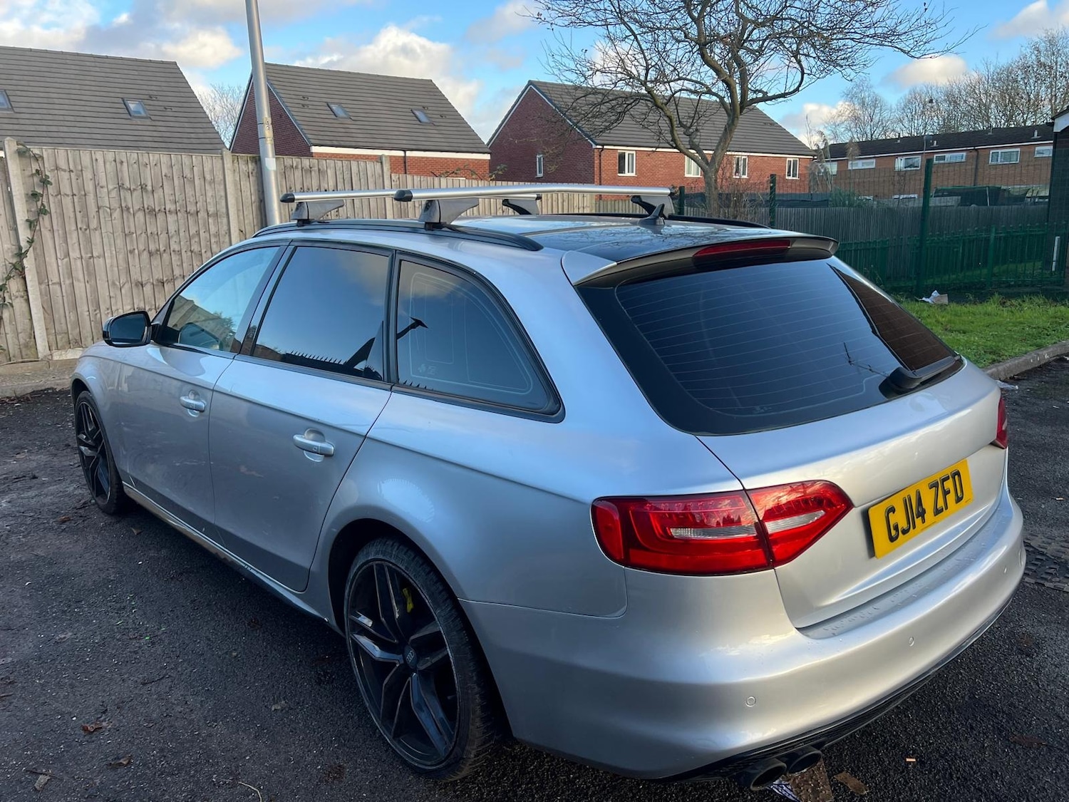 Used Audi A4 2014 for sale - 76551161: Photo 8