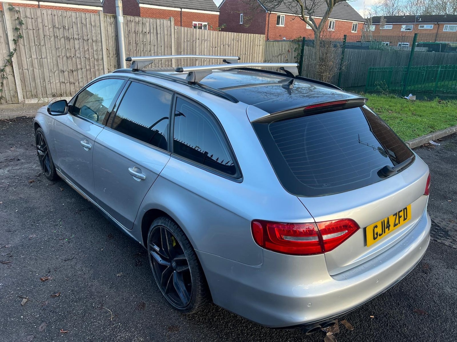 Used Audi A4 2014 for sale - 76551161: Photo 9