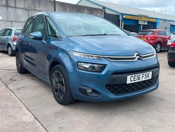 Used Citroen C4 Picasso 2016 for sale - 78762980: Photo