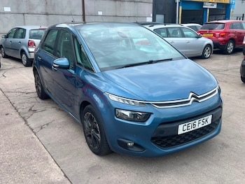 Used Citroen C4 Picasso 2016 for sale - 78762980: Photo