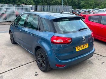 Used Citroen C4 Picasso 2016 for sale - 78762980: Photo