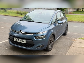 Used Citroen C4 Picasso 2016 for sale - 78762980: Photo
