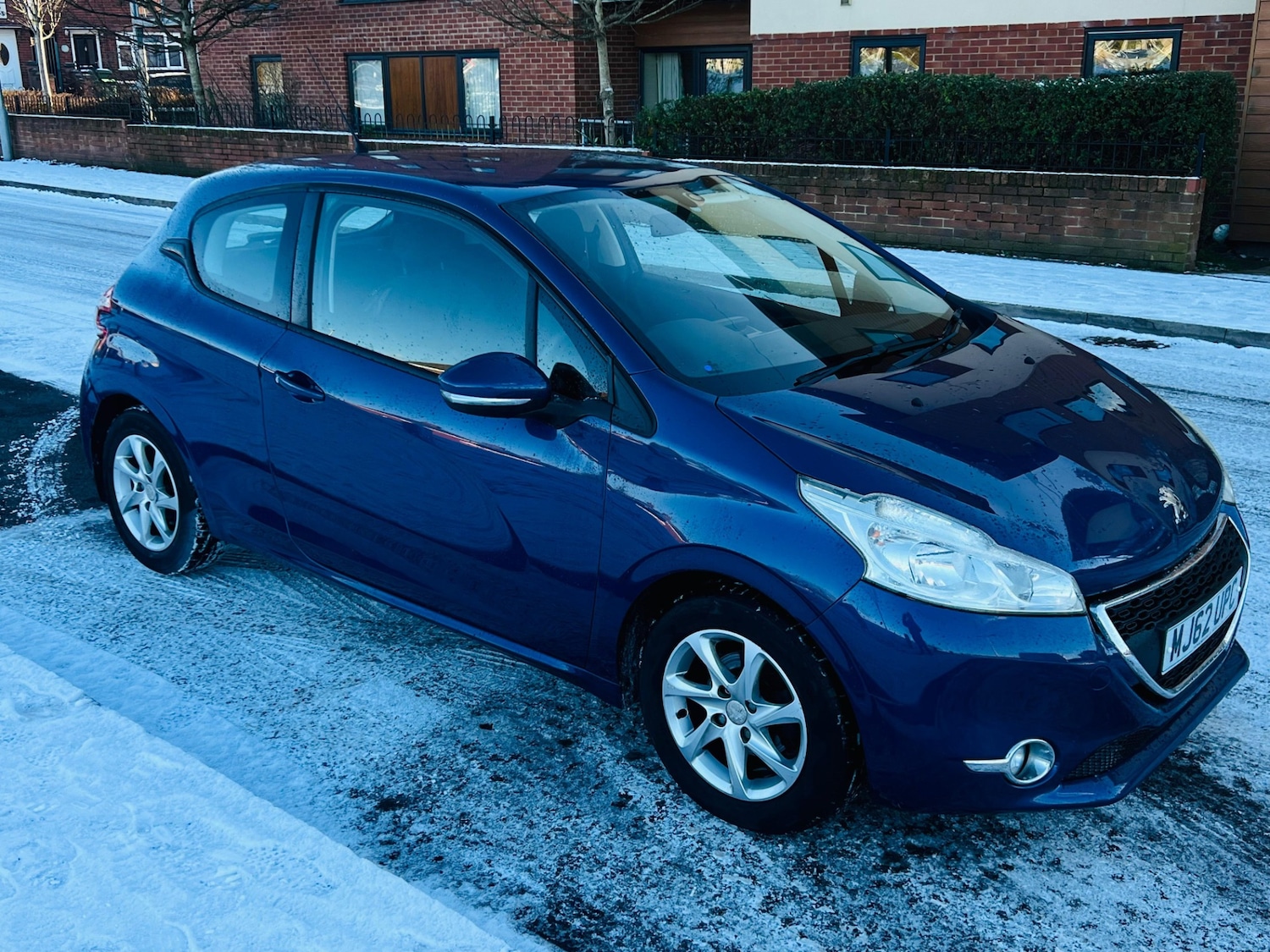 Used Peugeot 208 2012 for sale - 77098852: Photo 17