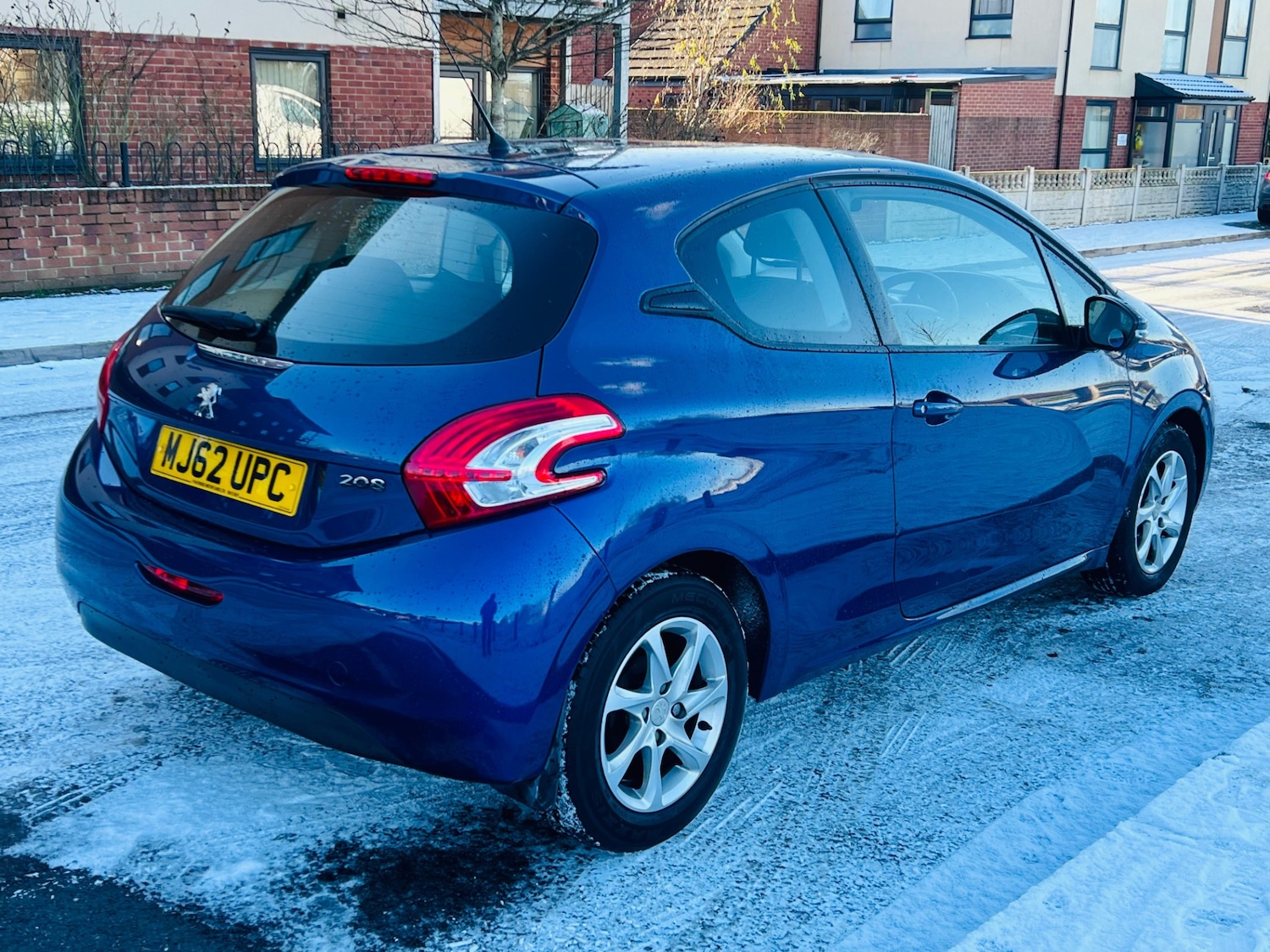 Used Peugeot 208 2012 for sale - 77098852: Photo 19