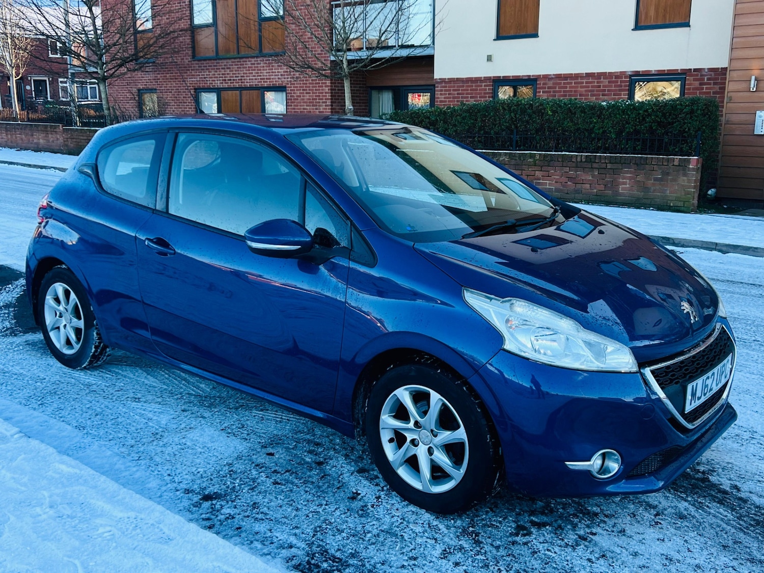 Used Peugeot 208 2012 for sale - 77098852: Photo 21