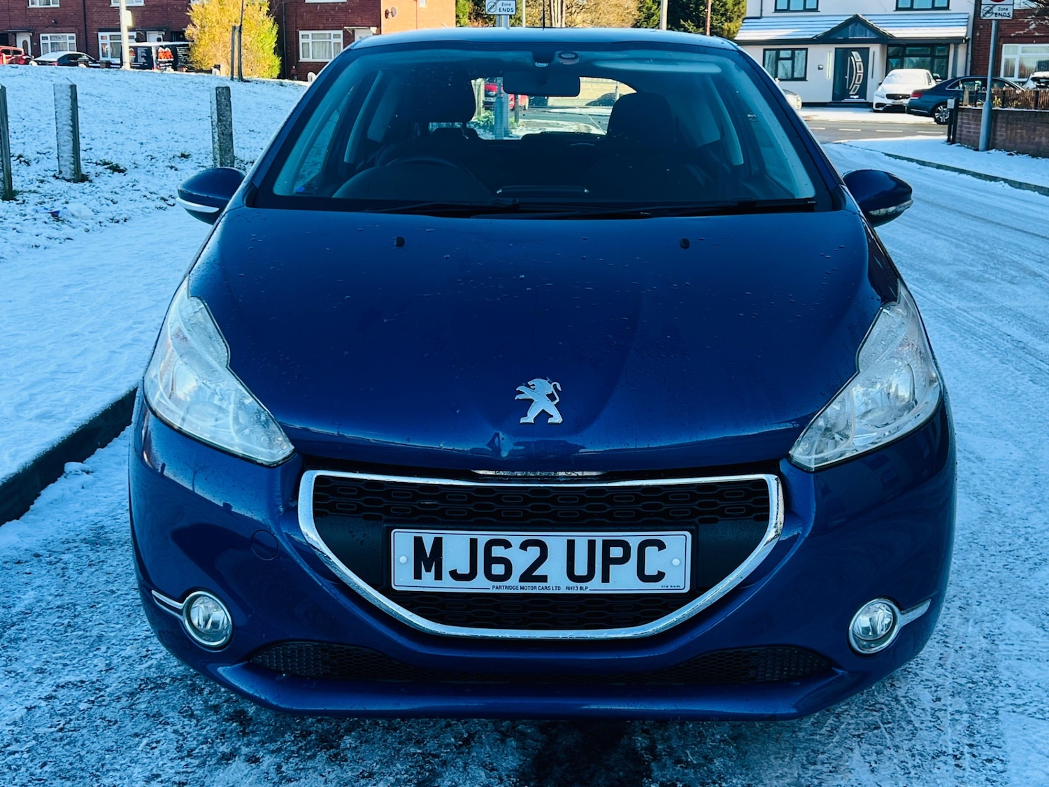 Used Peugeot 208 2012 for sale - 77098852: Photo 24