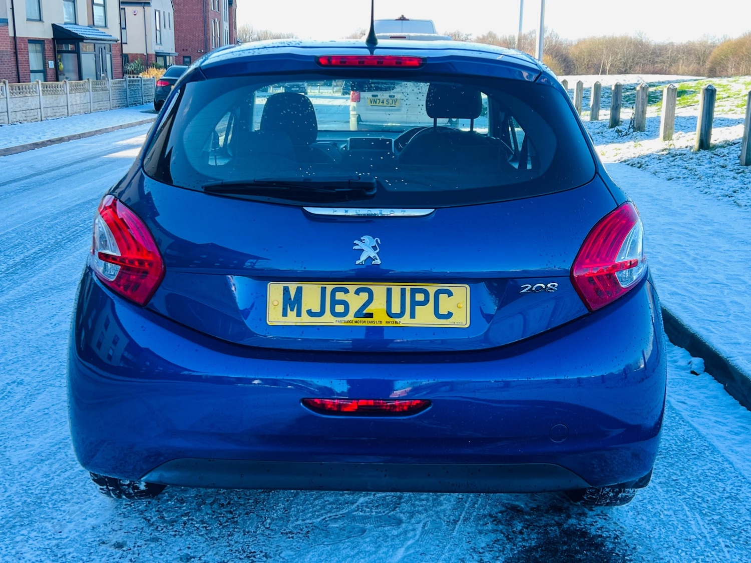Used Peugeot 208 2012 for sale - 77098852: Photo 3