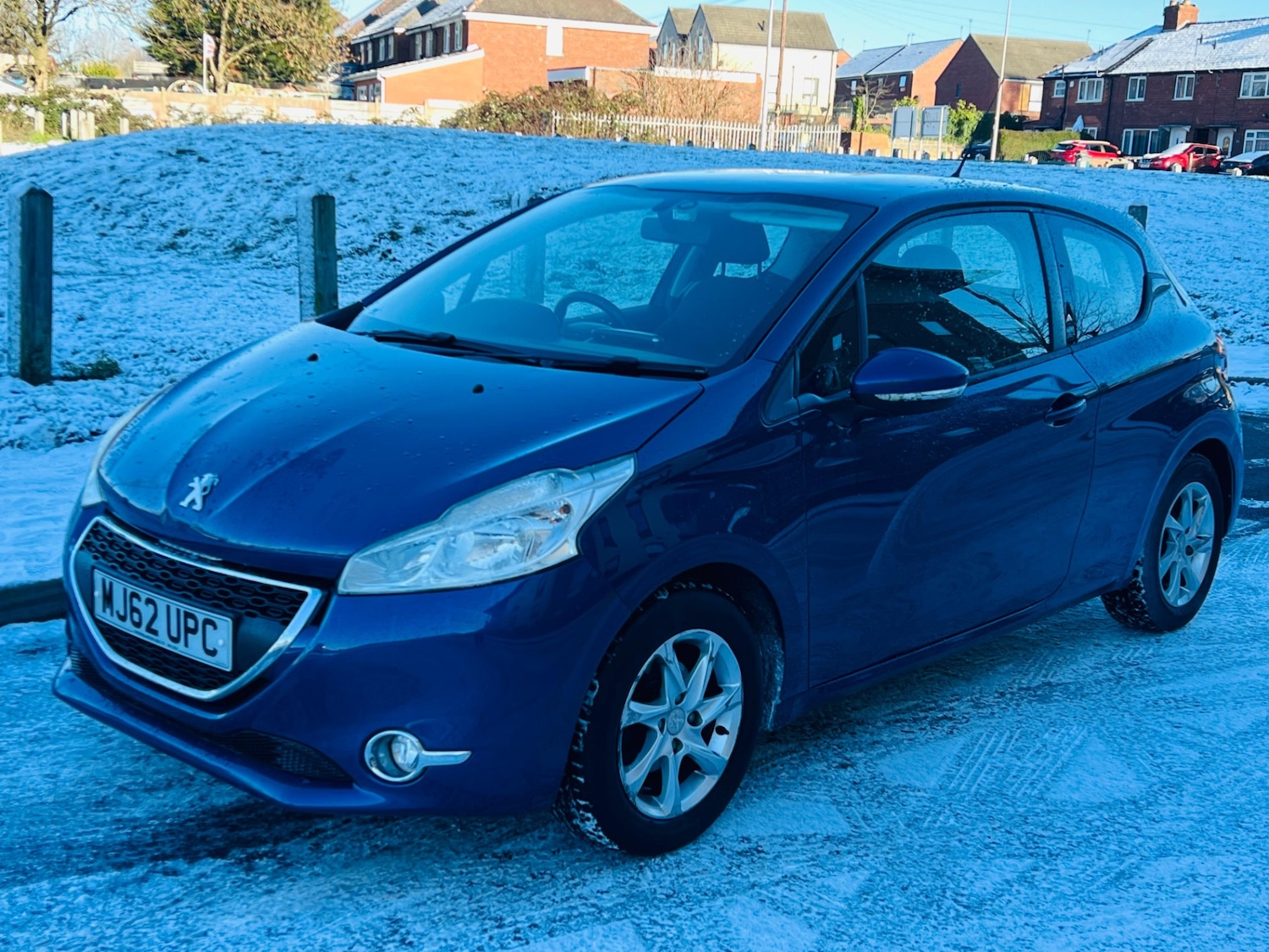 Used Peugeot 208 2012 for sale - 77098852: Photo 5