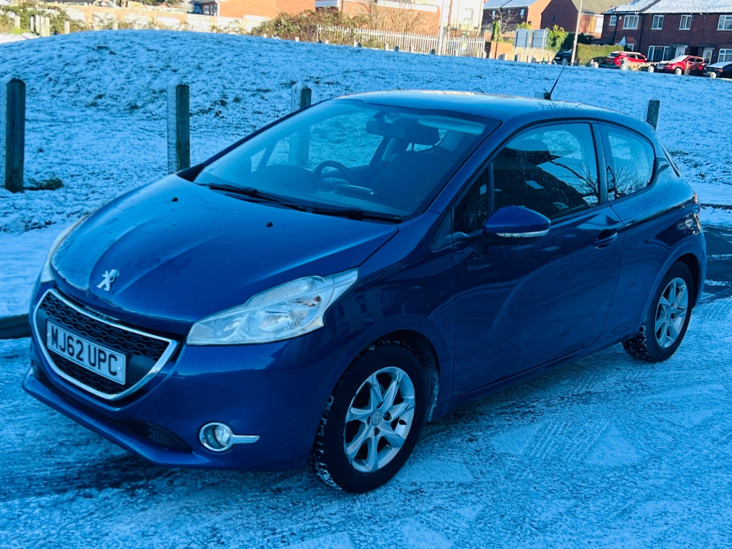 Used Peugeot 208 2012 for sale - 77098852: Photo 7
