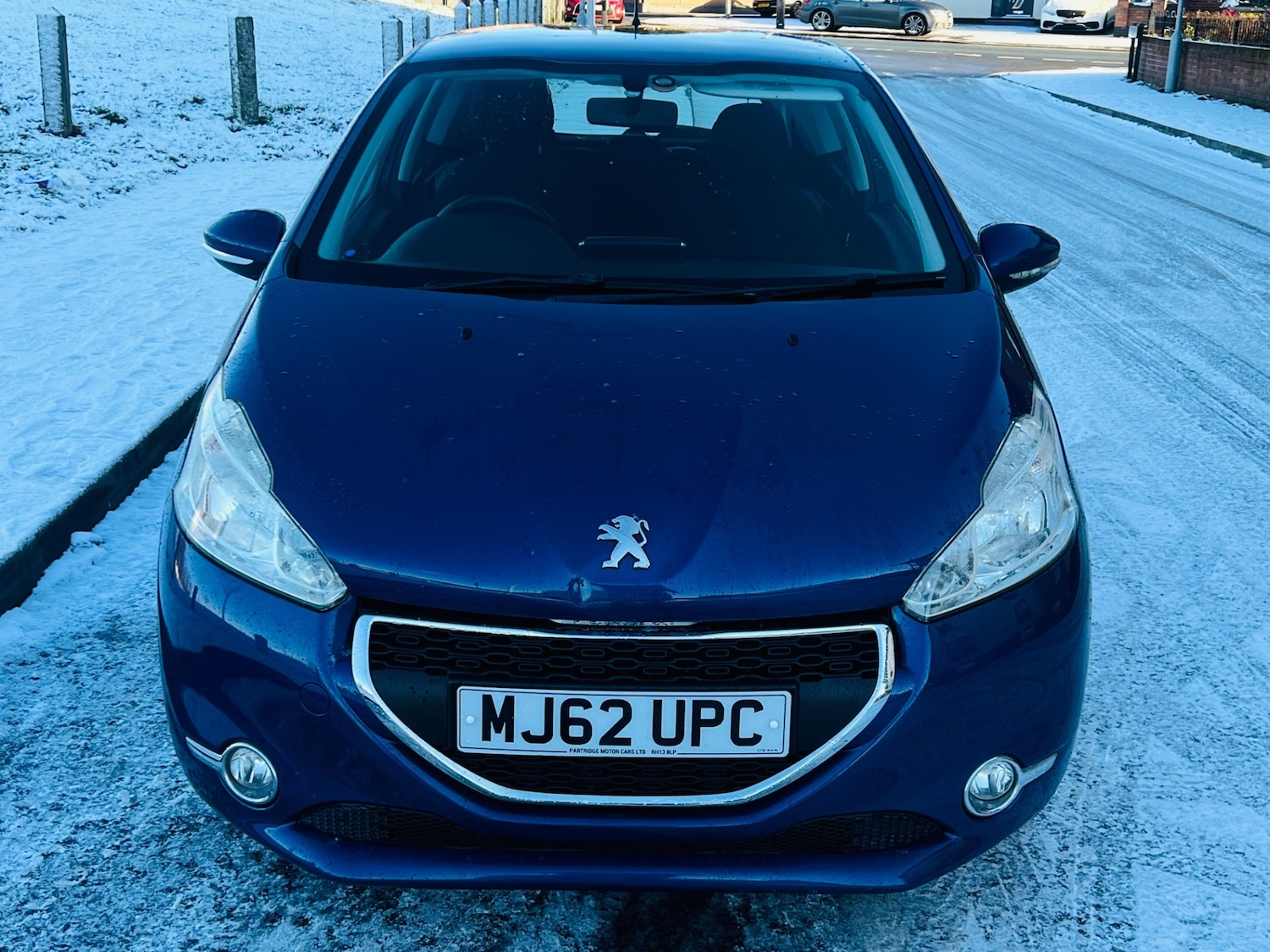 Used Peugeot 208 2012 for sale - 77098852: Photo 8