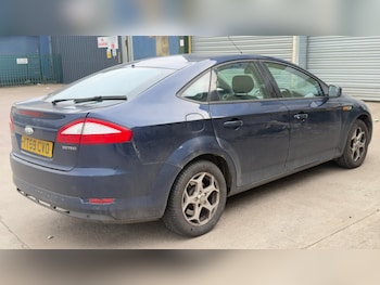 Ford Mondeo feature image