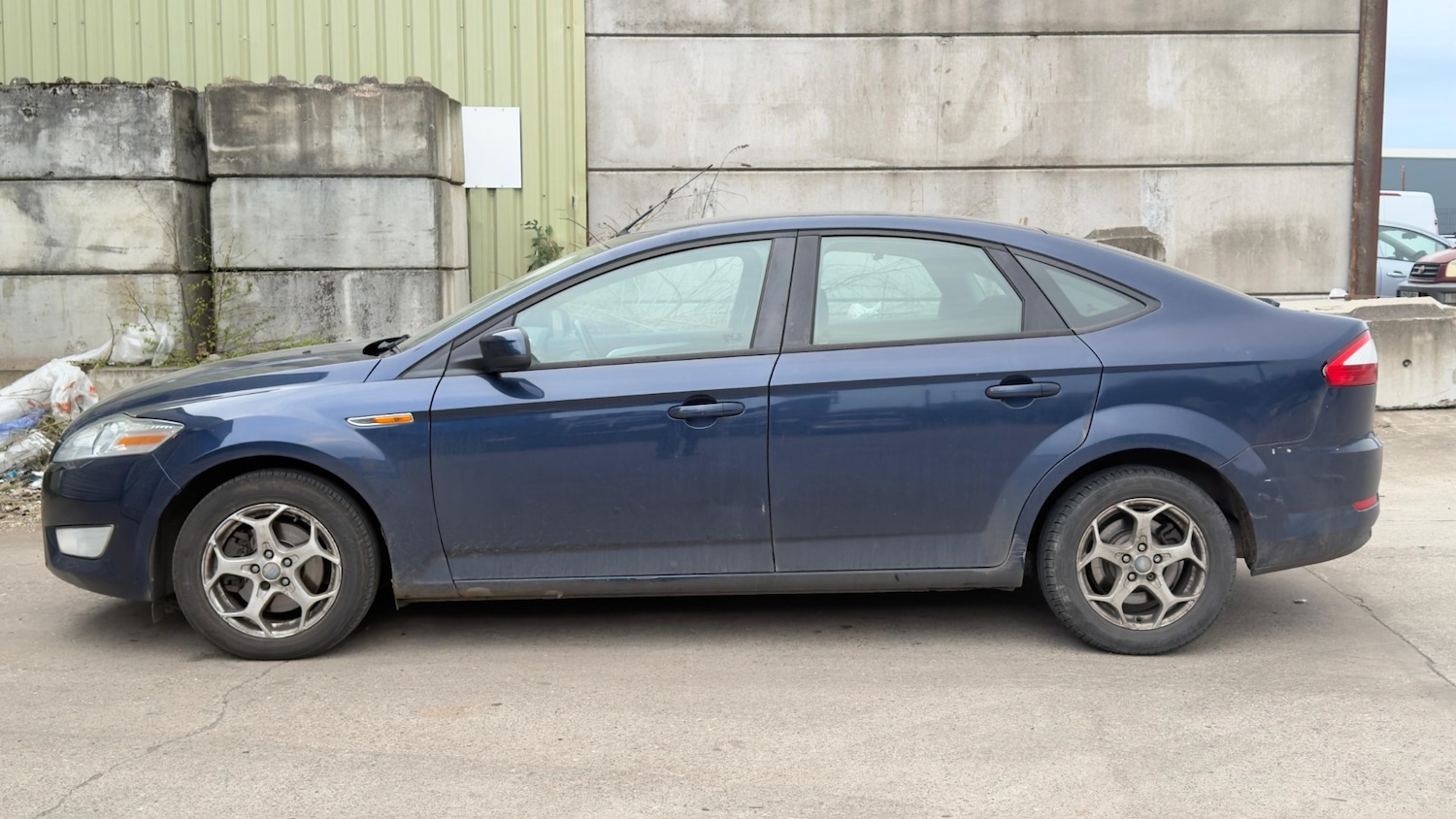 Used Ford Mondeo 2009 for sale - 78205569: Photo 2