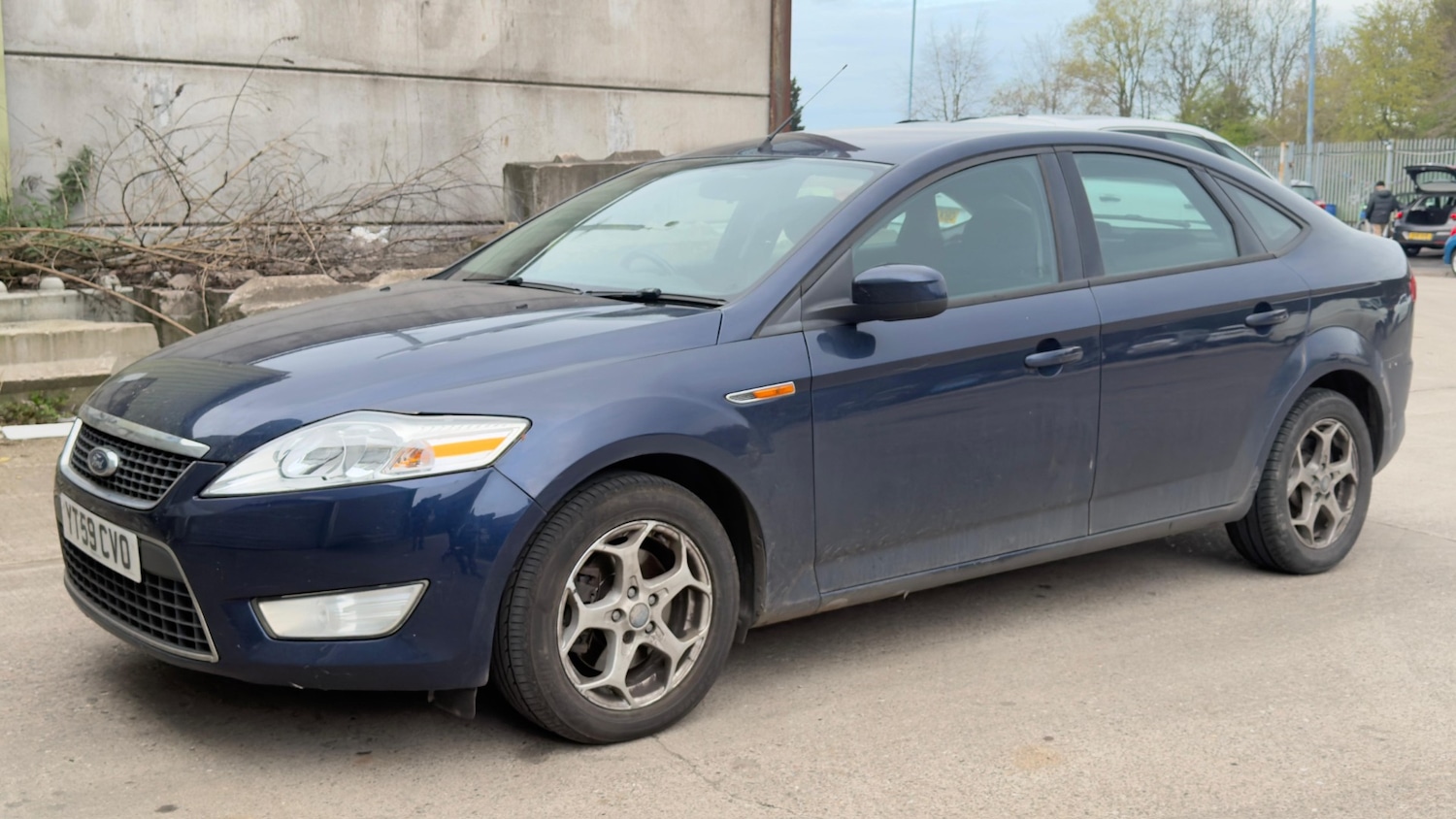 Used Ford Mondeo 2009 for sale - 78205569: Photo 3