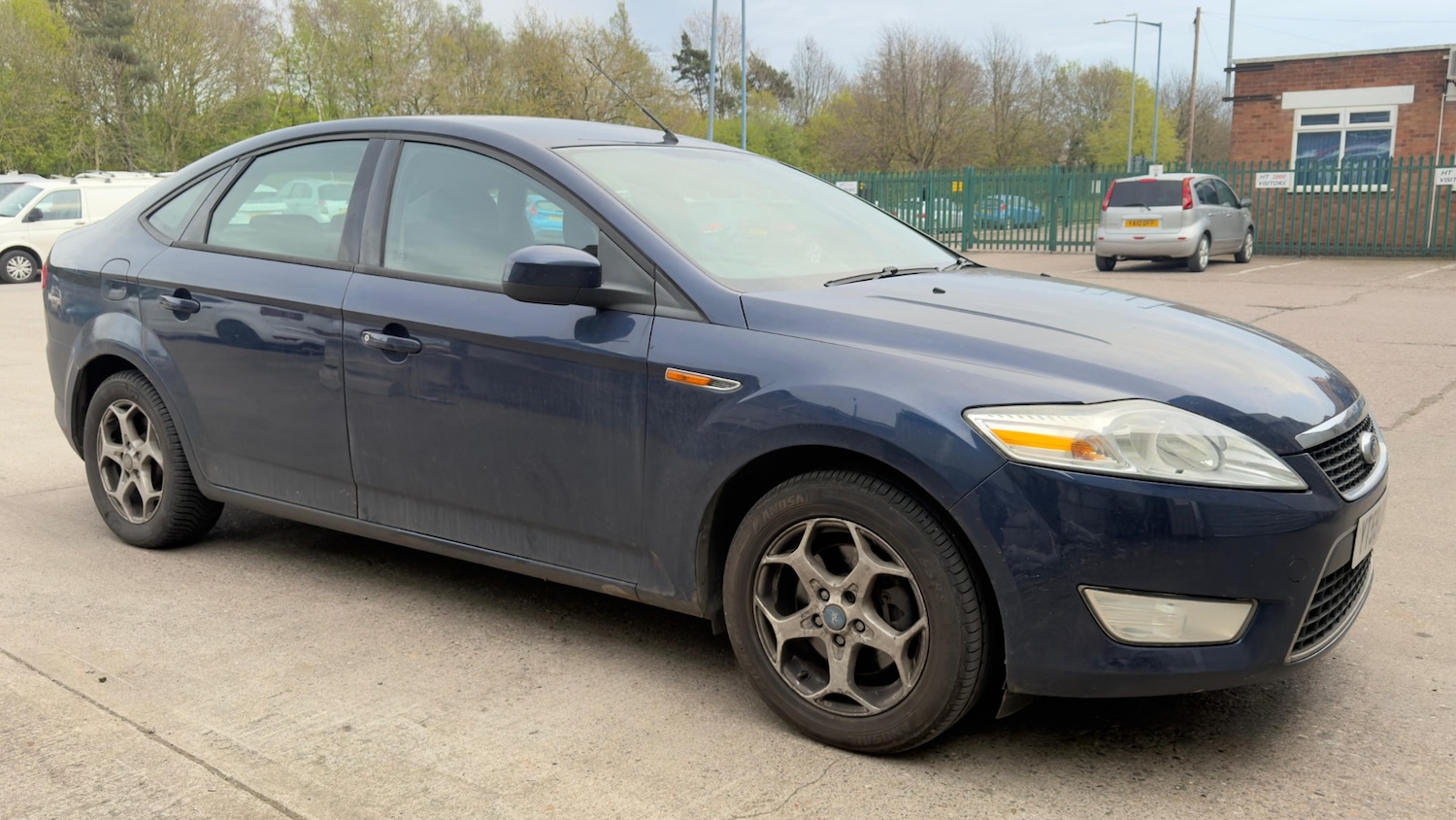Used Ford Mondeo 2009 for sale - 78205569: Photo 4