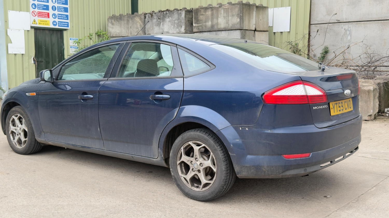 Used Ford Mondeo 2009 for sale - 78205569: Photo 5