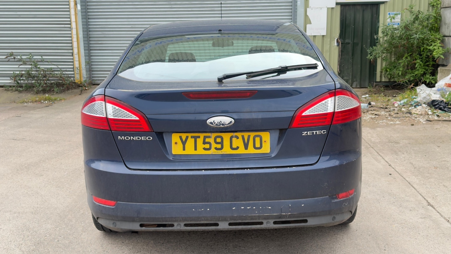 Used Ford Mondeo 2009 for sale - 78205569: Photo 6