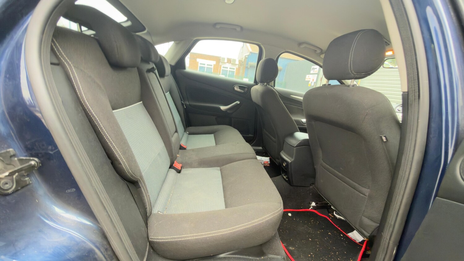 Used Ford Mondeo 2009 for sale - 78205569: Photo 7