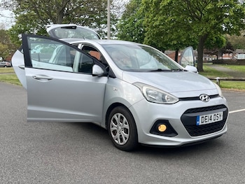 Used Hyundai i10 2014 for sale - 78462804: Photo