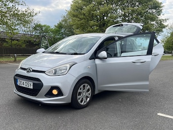 Used Hyundai i10 2014 for sale - 78462804: Photo
