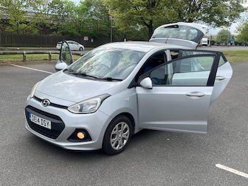 Used Hyundai i10 2014 for sale - 78462804: Photo