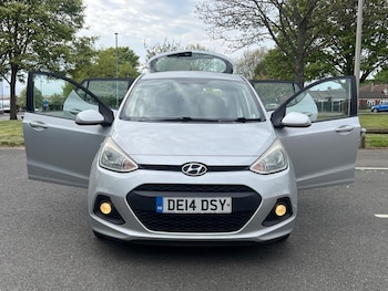 Used Hyundai i10 2014 for sale - 78462804: Photo