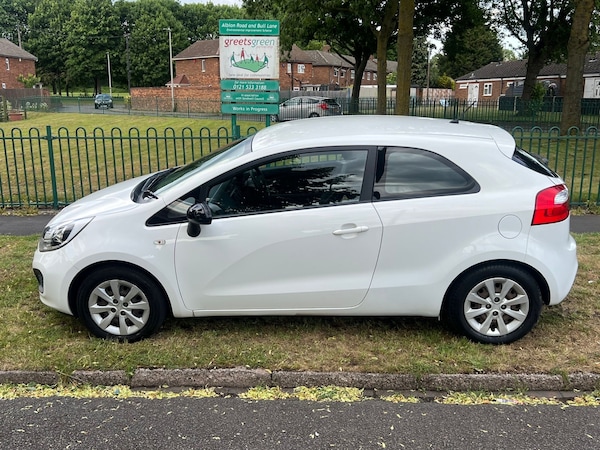 Used Kia Rio 2013 for sale - 76165417: Photo 10
