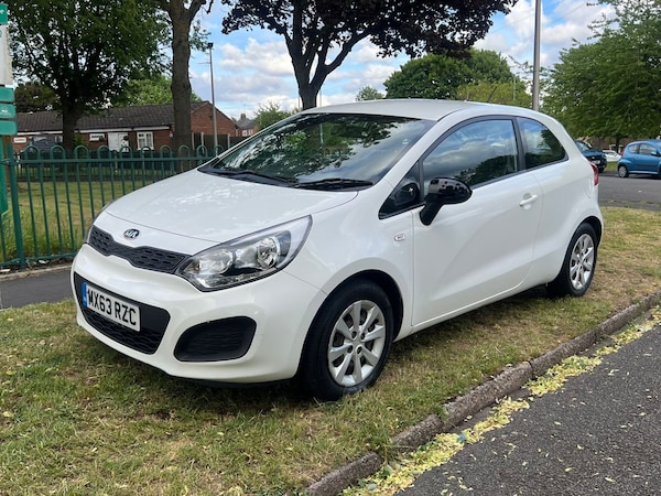 Used Kia Rio 2013 for sale - 76165417: Photo 11