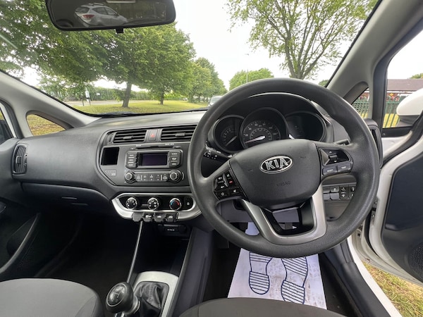 Used Kia Rio 2013 for sale - 76165417: Photo 19