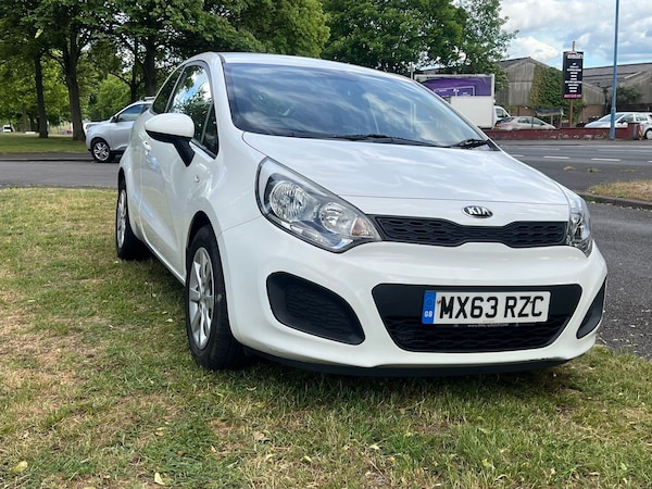 Used Kia Rio 2013 for sale - 76165417: Photo 1