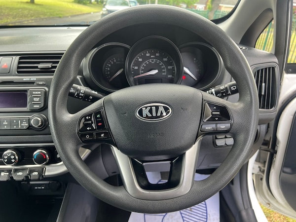 Used Kia Rio 2013 for sale - 76165417: Photo 20