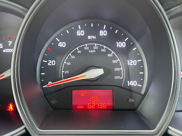 Used Kia Rio 2013 for sale - 76165417: Photo 23