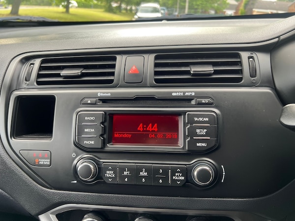 Used Kia Rio 2013 for sale - 76165417: Photo 24