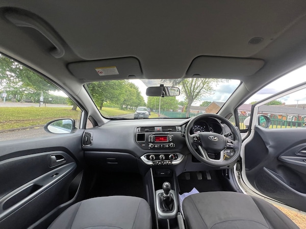 Used Kia Rio 2013 for sale - 76165417: Photo 29