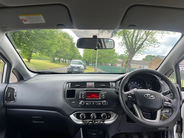 Used Kia Rio 2013 for sale - 76165417: Photo 30
