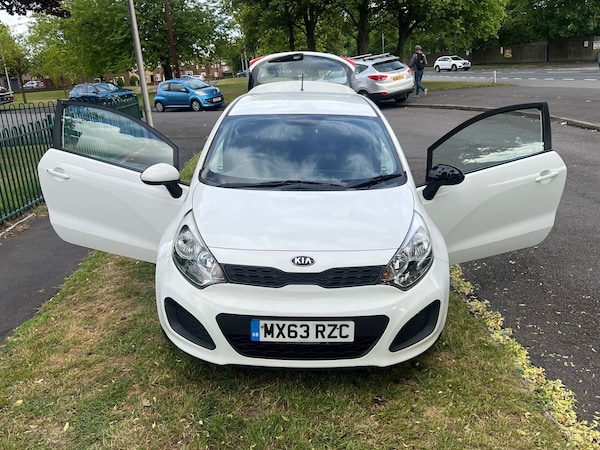 Used Kia Rio 2013 for sale - 76165417: Photo 31