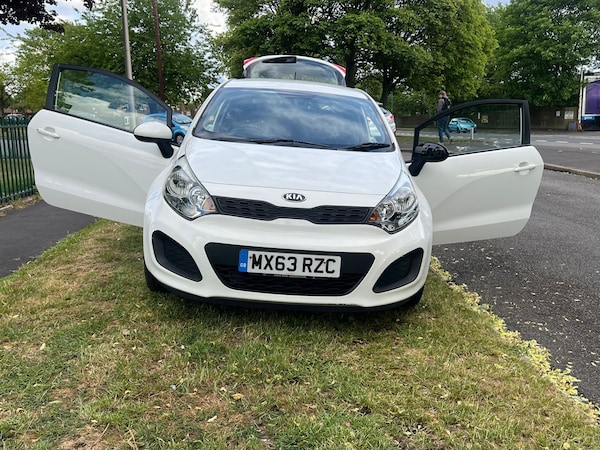 Used Kia Rio 2013 for sale - 76165417: Photo 32