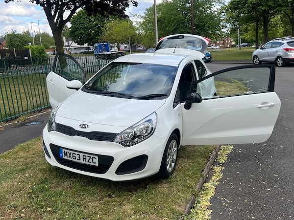 Used Kia Rio 2013 for sale - 76165417: Photo 33