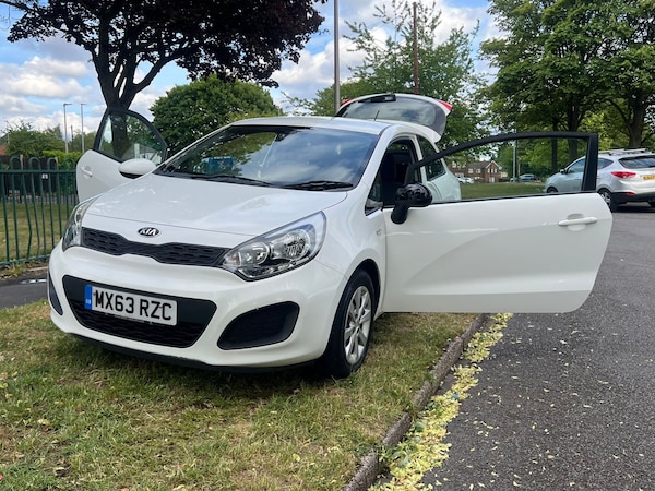 Used Kia Rio 2013 for sale - 76165417: Photo 34