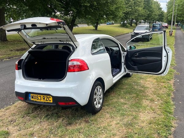 Used Kia Rio 2013 for sale - 76165417: Photo 37