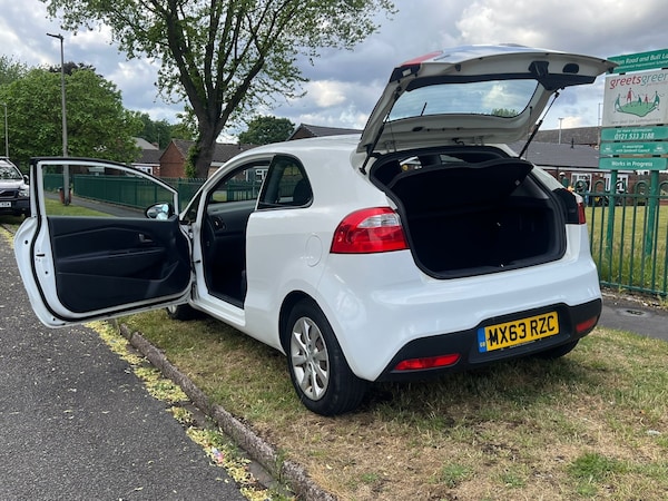 Used Kia Rio 2013 for sale - 76165417: Photo 39