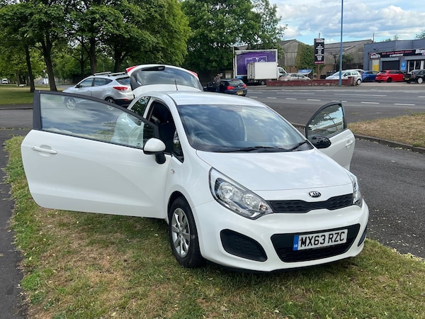 Used Kia Rio 2013 for sale - 76165417: Photo 40