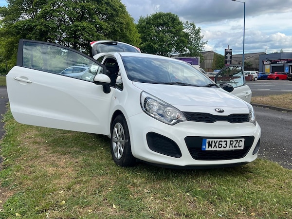 Used Kia Rio 2013 for sale - 76165417: Photo 41