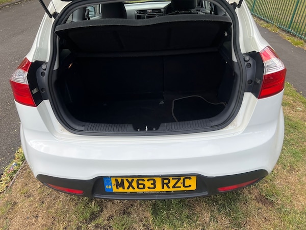 Used Kia Rio 2013 for sale - 76165417: Photo 43