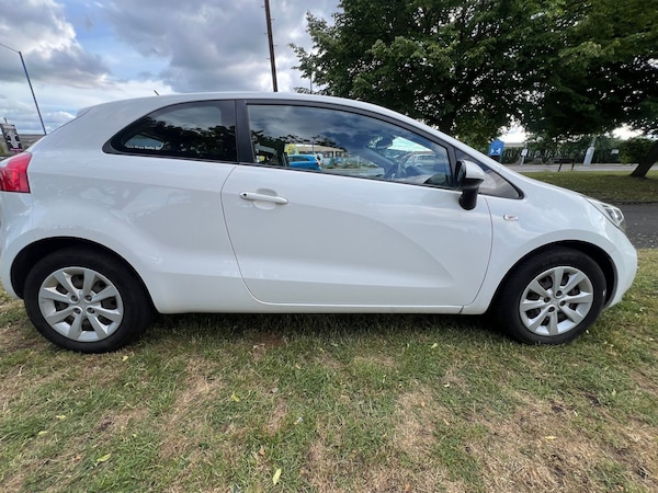 Used Kia Rio 2013 for sale - 76165417: Photo 4