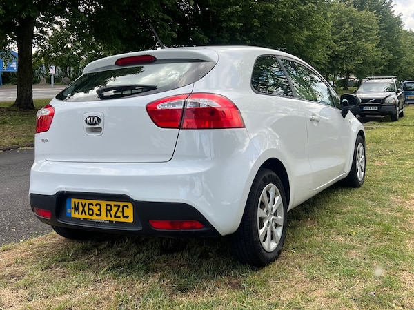 Used Kia Rio 2013 for sale - 76165417: Photo 5