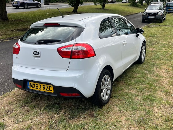 Used Kia Rio 2013 for sale - 76165417: Photo 6