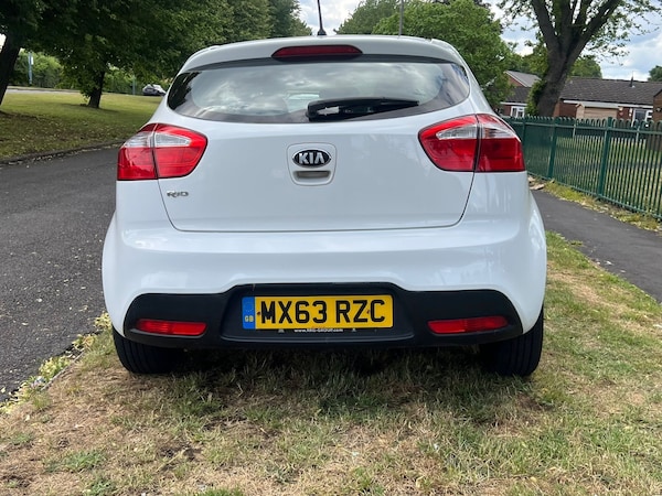Used Kia Rio 2013 for sale - 76165417: Photo 7