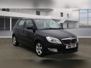 Used Skoda Fabia 2011 for sale - 77551242: Photo